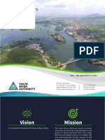 VRA Sustainability Report 2021