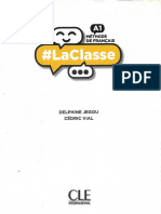 I1-A1 - LaClasse A1 (Méthode de Français)