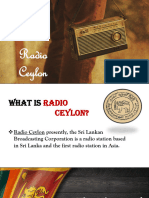 Radio Ceylon and Binaca Geetmala 