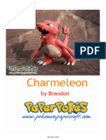 Charmeleon A4 Lined