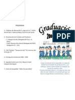 INVITACION Graduacion