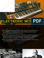 Electronic Music