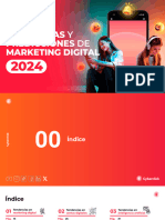 Ebook Tendencias y Predicciones de Marketing Digital 2024