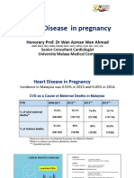 Heart Disease in Pregnancy 