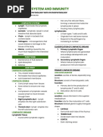 Lymphatic System Transes 1