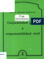 Culpabilidad Penal y Responsabilidad Civil