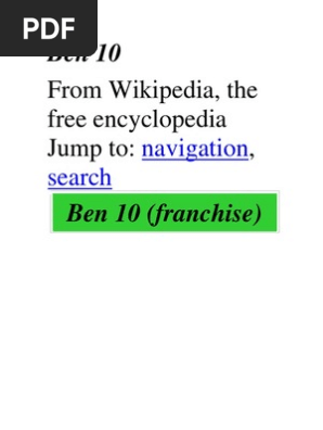 Ben 10