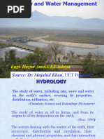 1-1 Hydrologic Cycle