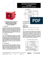 105 DB (A) Alarm Sounder (Indent Product) A105N-IS-in