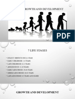 UNIT I Human Growth and Development Powerpoint