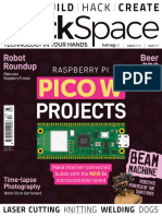 HackSpace Magazine - Issue 57