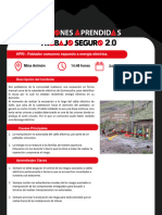 Lecciones Aprendidas - HPRI - 24.03.2022 - Animón - Poblador Comunero Expuesto A Energía Eléctrica