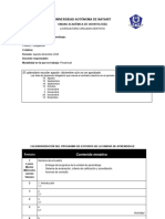 Base Programa Semestral