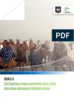 Prov Papua - Buku 2 - SEB Keselasaran RPJPN-RPJPD