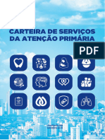 Carteira de Serviços