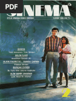 Gelisim Sinema 002 1984 | PDF