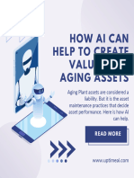 Ai For Aging Assets