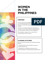 Chapter 7. Women in The Philippines