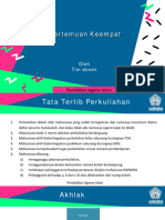 Pertemuan 4-Agama