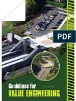 Guidelines For Value Engineering, 4TH Edition Aashto Ve 4 2017