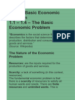 Igcse Economics Gwatipedza - 240108 - 154623