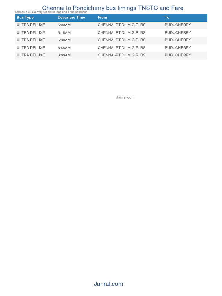 chennai-to-pondicherry-bus-timings-tnstc-and-fare-pdf