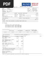 Family Railway Pass Declaration Form 2025 | PDF | Government And Personhood