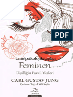 Carl Gustav Jung - Feminen Dişilliğin Farklı Yüzleri