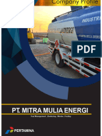 Comprof Pt. Mitra Mulia Energi-Tri1