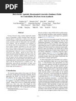 Xu DisCoScene Spatially Disentangled Generative Radiance Fields For Controllable 3D-Aware Scene CVPR 2023 Paper