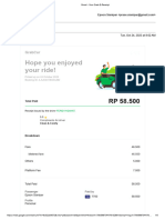 Gmail - Your Grab E-Receipt Rumah-Halim