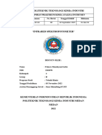 Fahera Mandayani Lubis - Modul Infrared Spektrofotometer