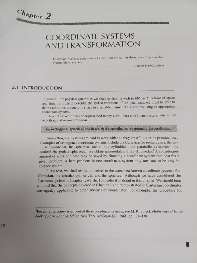 CP Lec 1 Notes | PDF