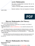 Discrete Mathematics-1