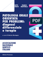 Patologia Orale Orientata