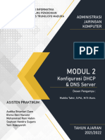 Modul II Ajk