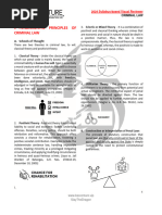 Criminal Law BarVenture 2024