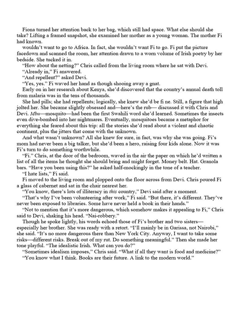 Texte - Taking Risks | PDF