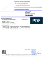 Consultation Resultat Patient