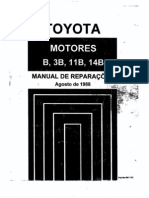 Manual de Reparações Toyota Ate o 14B - Pag 1 A 134