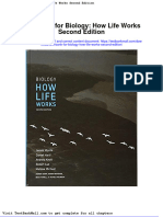 Full Download Test Bank For Biology How Life Works Second Edition PDF Full Chapter