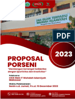 Proposal Online Porseni 2023-1