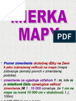 Mierka Mapy