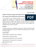 Circular CSFaculty&LabProgrammers