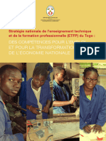 Pef000523 Strategie Nationale Etfp Togo Oct2018