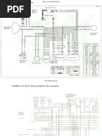Keeway Wiring Diagrams Overview | PDF | Mechanical Engineering | Propulsion