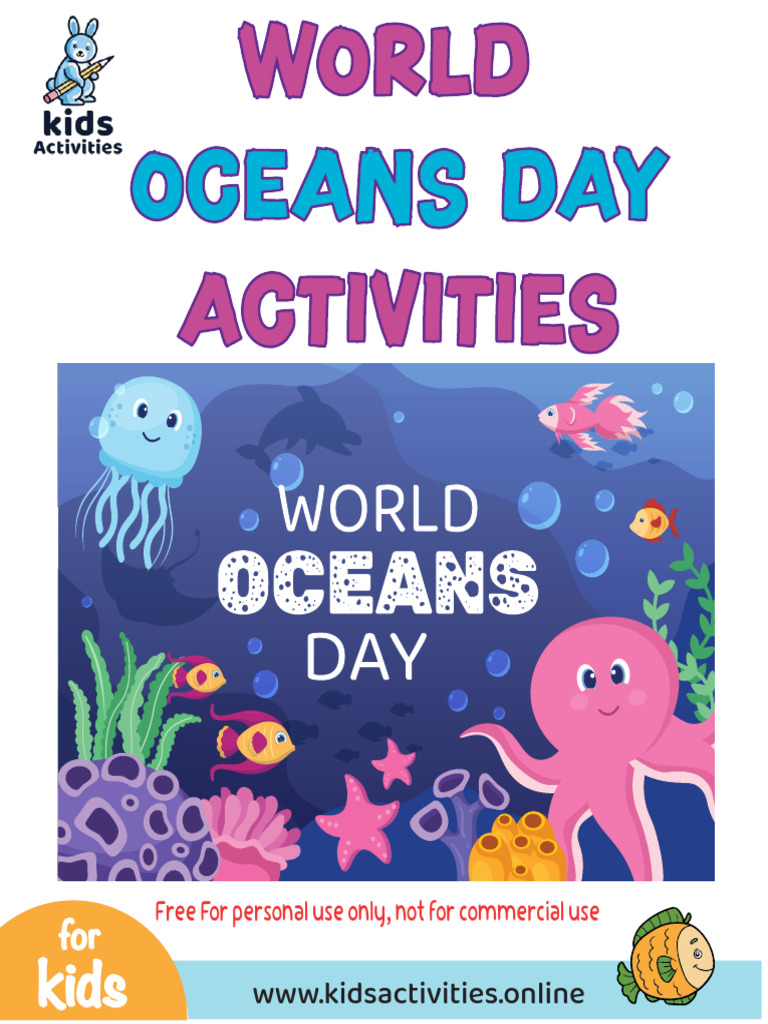 FreeWorldOceansDayActivities (1) PDF