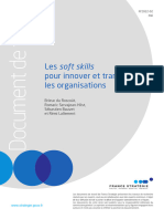 Les Soft Skills Pour Innover Et Tranformer