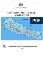 5-Nepal Sanitation and Hygiene Master Plan 2011 - Unofficial Translation