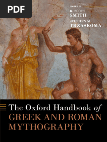 The Oxford Handbook of Greek and Roman Mythography (R. Scott Smith, Stephen M. Trzaskoma, (Editors) ) (Z-Library)